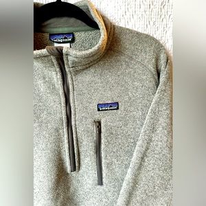 Patagonia Gray Lightweight Jacket